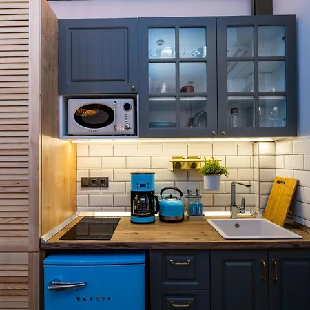 Rum_otto Taksim History&luxury Apartment Istanbul